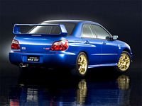 pic for Subaru Impreza WRX